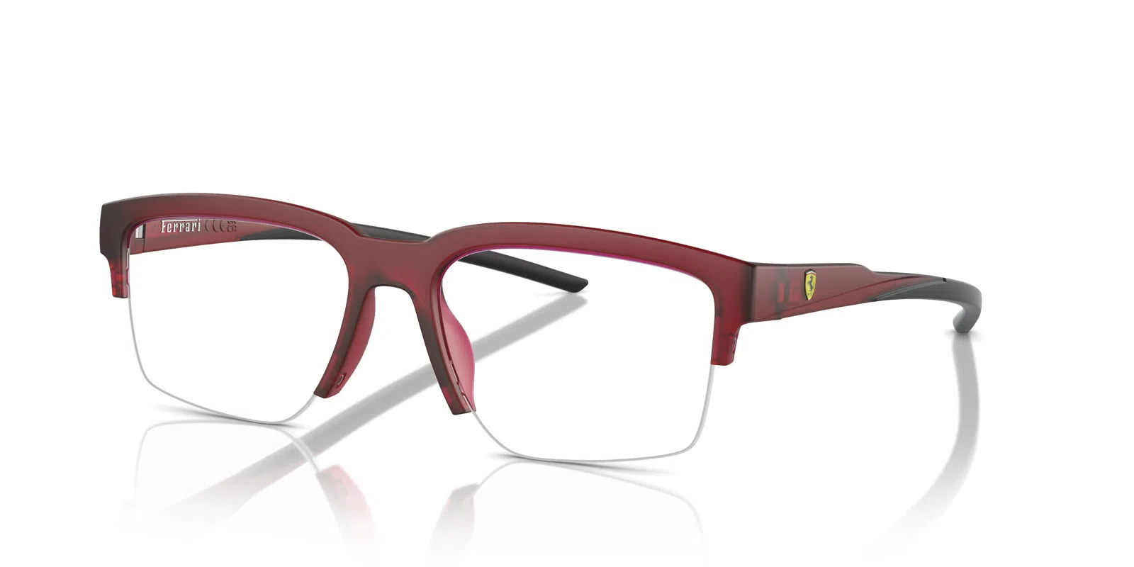 Scuderia Ferrari 8008U Eyeglasses - view 17